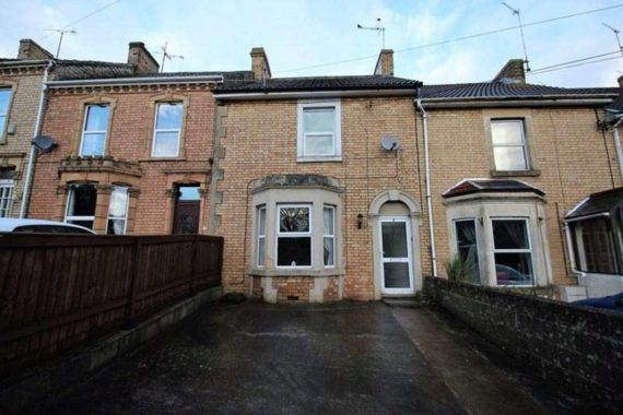 2 Bedroom Terraced